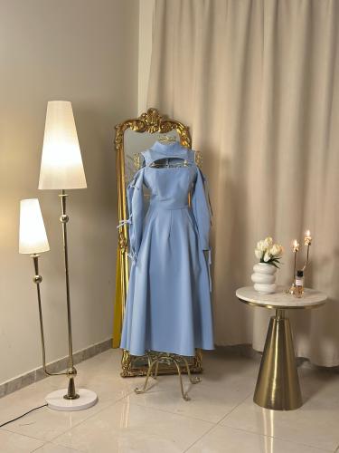 5997- فستان ميدي