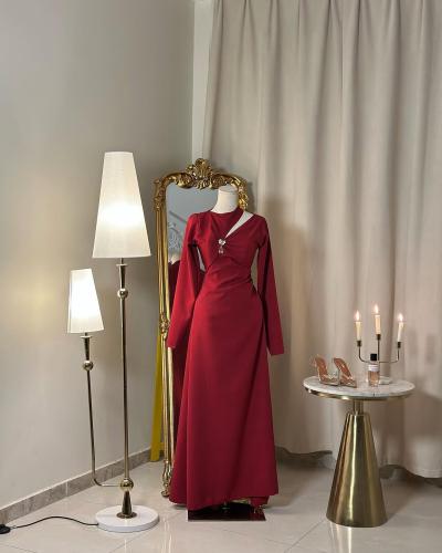 5841 -فستان طويل