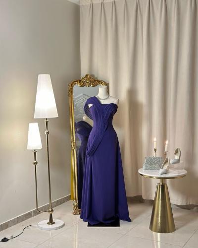 Long evening dress 5150