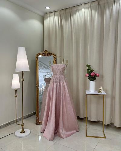 فستان طويل 4427