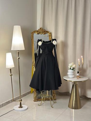 6029 -فستان ميدي