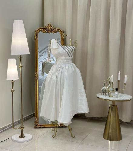 فستان ميدي 4525