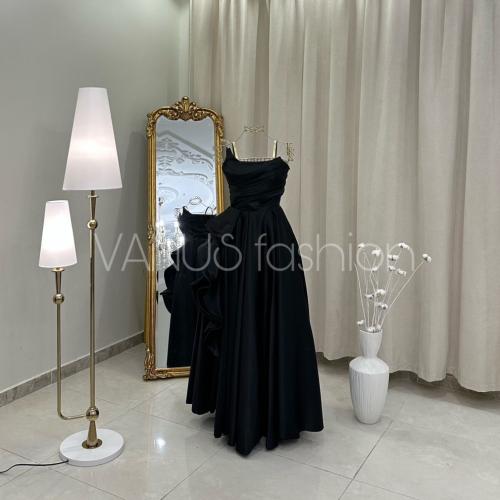 Long Stretch Dress 3576
