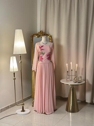 6097 -فستان طويل