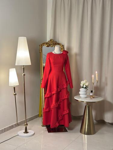 6023 -فستان طويل