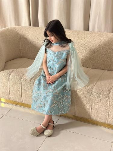 K23- فستان بناتي