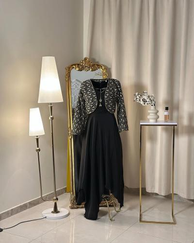 5780 -فستان ميدي