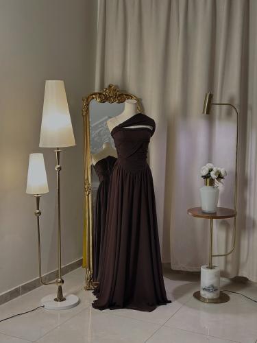 6601 - فستان سهرة طويل