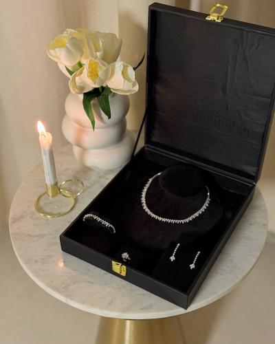 طقم اكسسوار  A1172 (لونين)