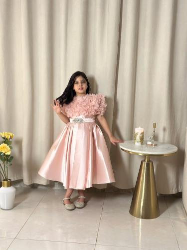 K20-  فستان بناتي