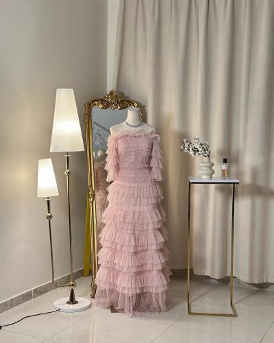 5779 -  فستان طويل