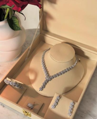 طقم اكسسوار  A918