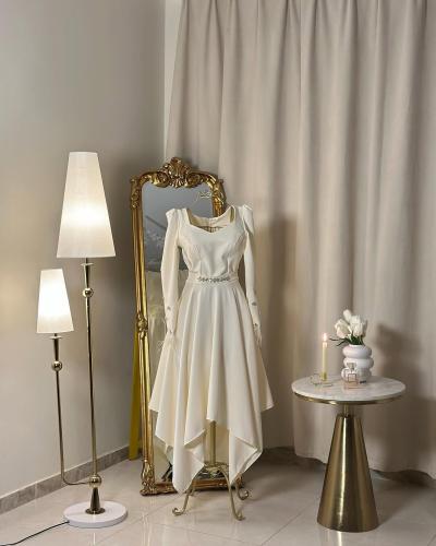 5847 -فستان ميدي