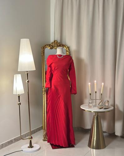 6088 -فستان طويل
