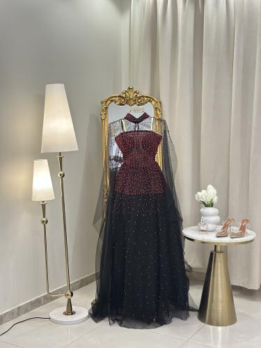 6226-فستان سهرة