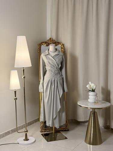 6068 -فستان ميدي