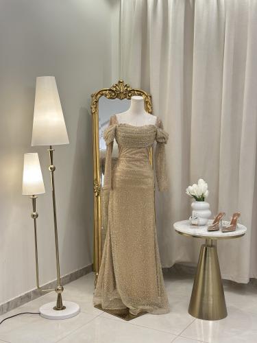 6212-فستان سهرة