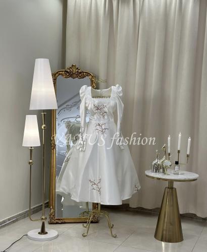 فستان ميدي 4514