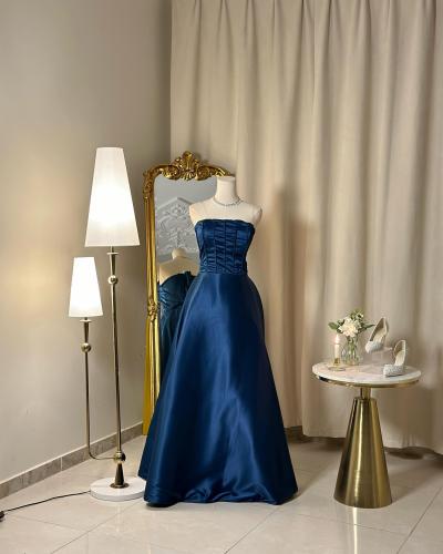 Long evening dress 5011