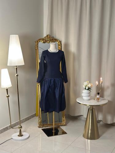 5994-فستان ميدي