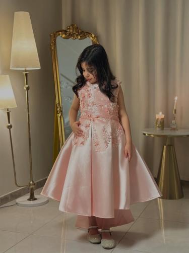 K3-  فستان بناتي