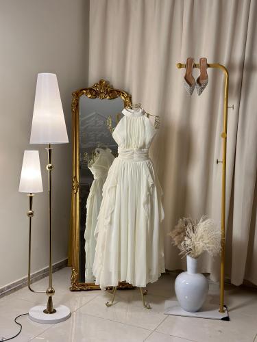 فستان ميدي  4562