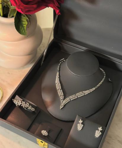 طقم اكسسوار  A907