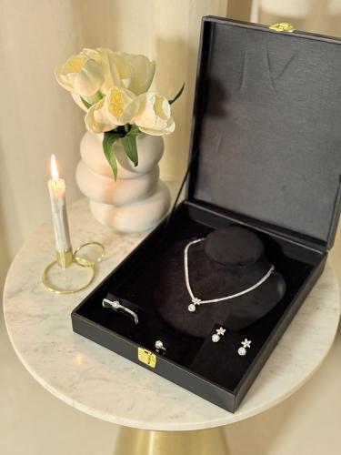 طقم اكسسوار  A1168 (لونين)