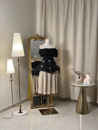 فستان ميدي 5490