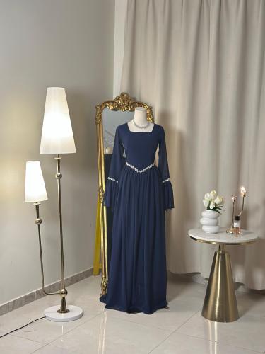 6000- فستان طويل