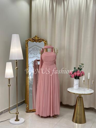 فستان طويل 4545