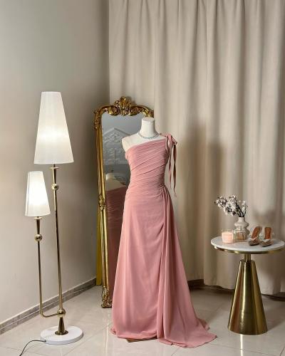 فستان سهرة طويل  4950