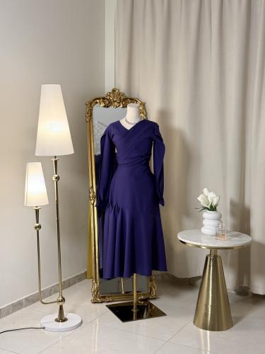 6066 -فستان ميدي