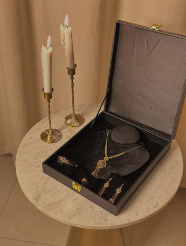 طقم اكسسوار  A1231