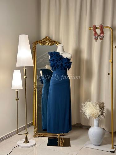 فستان   4576 ( لونين )