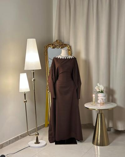 5879 -فستان طويل