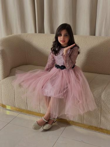 K22-  فستان بناتي