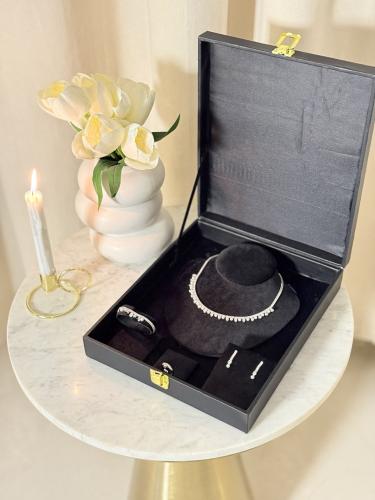 طقم اكسسوار لولو  A1160 (لونين)