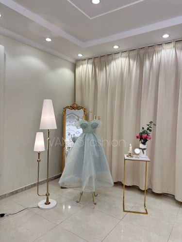 فستان ميدي  4188