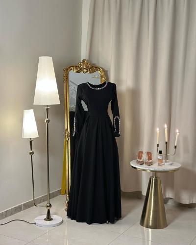 5821 -فستان طويل