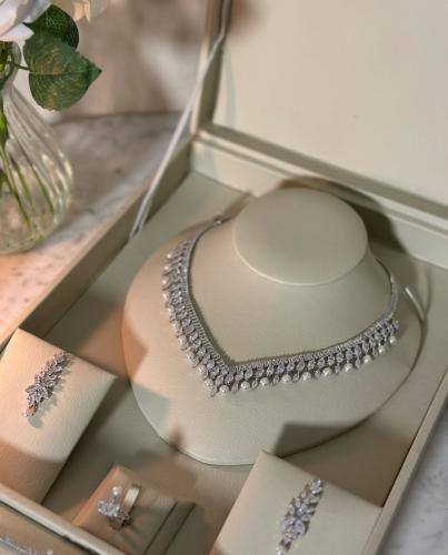 طقم اكسسوار لولو   A866