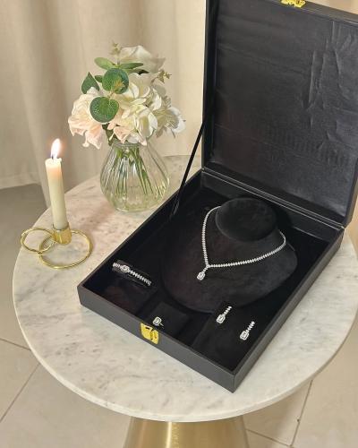 طقم اكسسوار  A1202 (لونين)