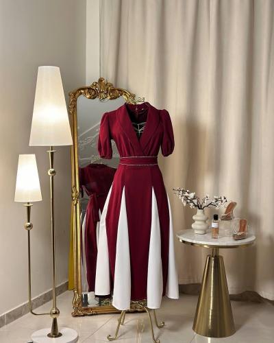 5797 -فستان ميدي