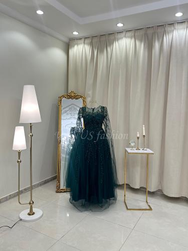 Long dress 4454