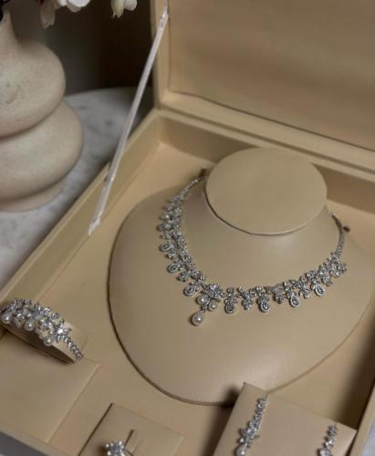 طقم اكسسوار لولو   A771