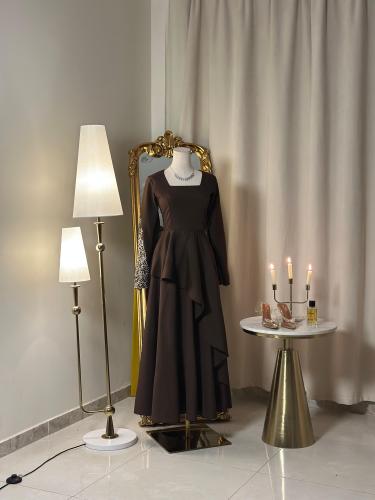 6103 -فستان طويل