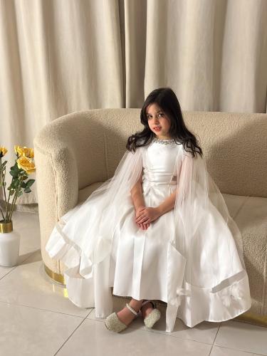 K7-  فستان بناتي