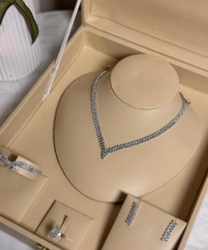 طقم اكسسوار  A644