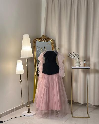 5765 -  فستان طويل