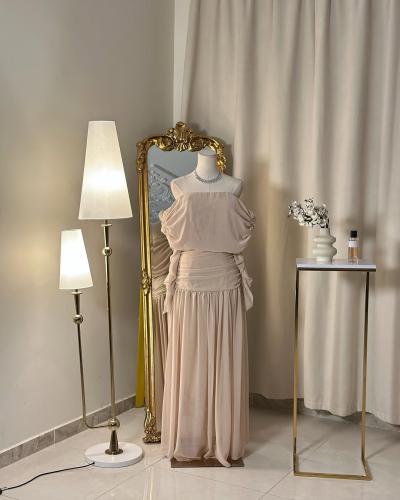 5756 -  فستان طويل